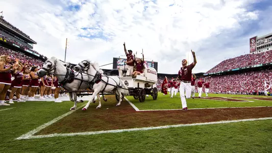 Times, TV Info Announced for Four Games