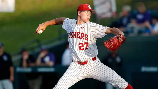 Irvin, Sooners Blank Wildcats in Series Opener