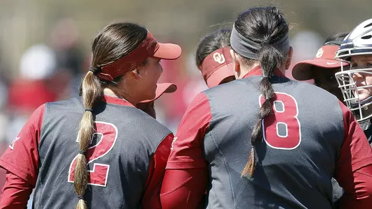 Parker, Romero Earn Final Big 12 Weekly Awards