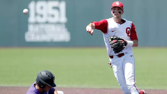 Sooners Ready for Non-Conference Series at UCF