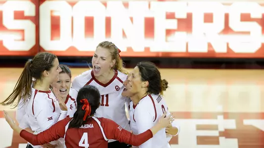 Volleyball Unveils 2018 Schedule