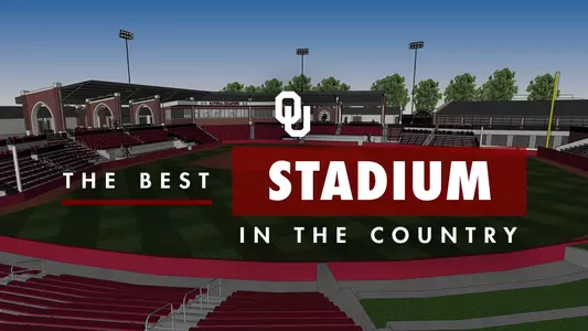 OU Approves Plan For New Softball Stadium