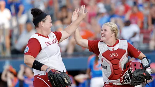 Sooners Reach Sunday with Win over Gators