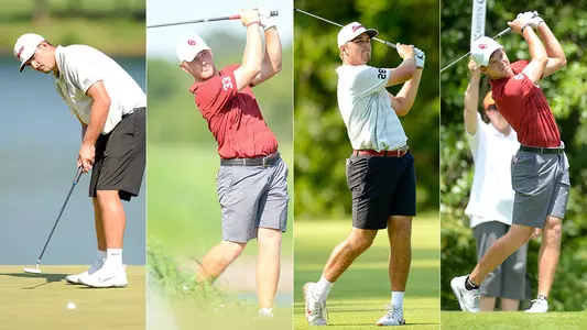 Four Sooners Claim All-America Honors