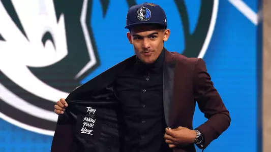 Young Headed to Atlanta as Top-Five Pick