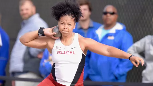 OU To Finish Regular Season at Penn Relays