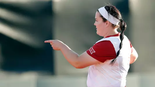 Parker Named Big 12 Sportsperson of the Year