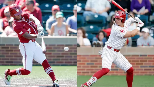 Murray, Walker Selected on First Day of MLB Draft