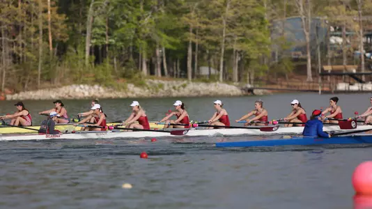 Rowing Announces 2018-19 Schedule
