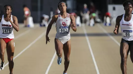 Sooners Set For NCAA Outdoor Championships