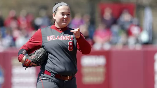 Parker Named Finalist for Honda Award