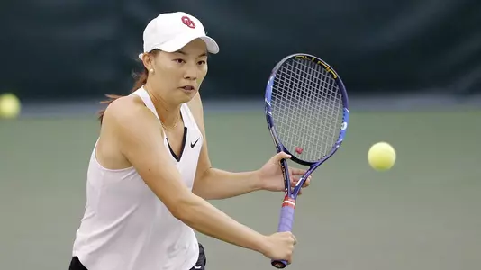 Miyazaki Named Big 12 Scholar-Athlete of the Year