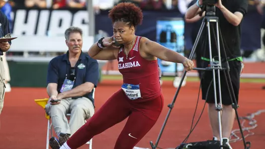 OU Opens NCAAs With Three All-Americans