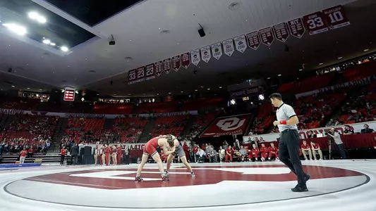 Mantanona Qualifies for UWW U20 US Team
