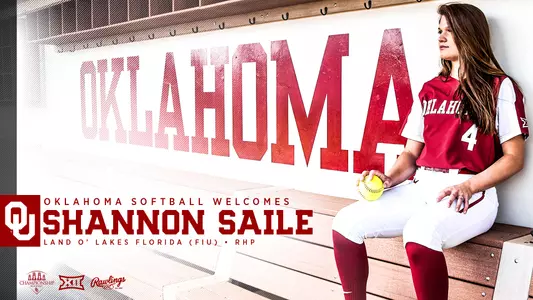 Softball Announces Addition of Shannon Saile