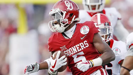 Seven Sooners Make Preseason All-Big 12 Team