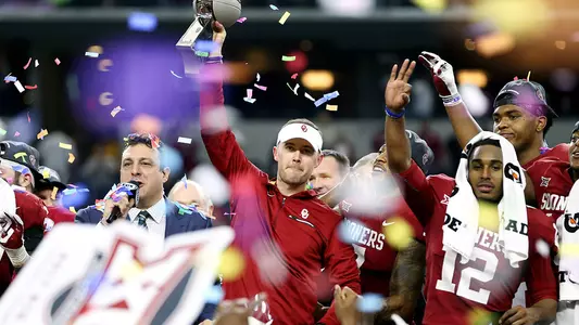 Sooners Again the Pick to Win Big 12