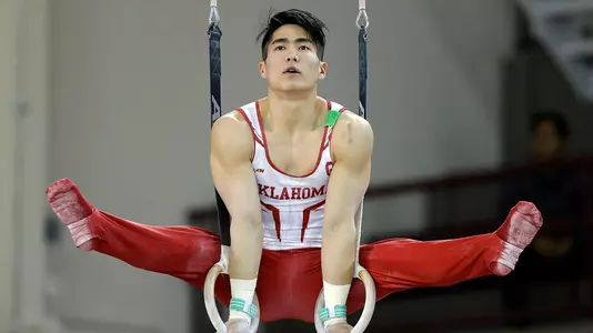 Sooners Ready for National Qualifier