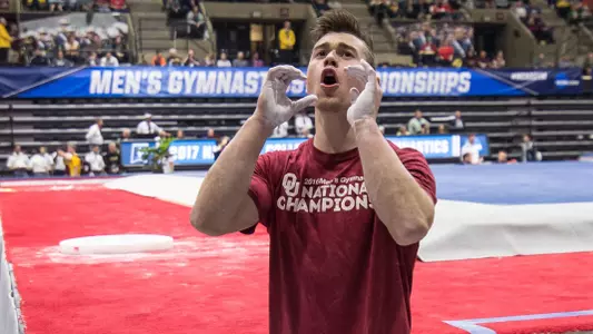Six Sooners Qualify for U.S. Championships