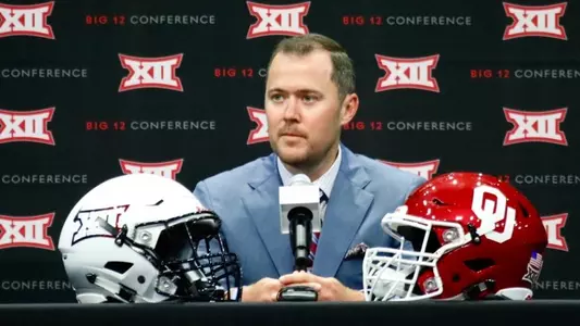 Sooners Preview 2018 at Big 12 Media Days