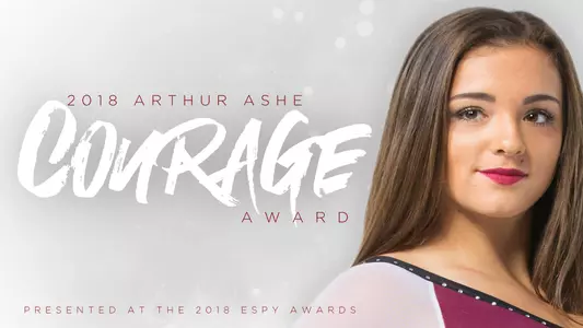 Nichols Receives Arthur Ashe Courage Award