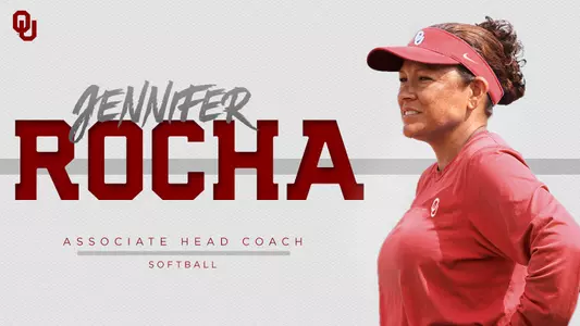 Rocha Named Associate Head Softball Coach