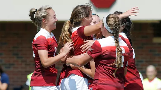 Sooners Announce 2018 Soccer Schedule