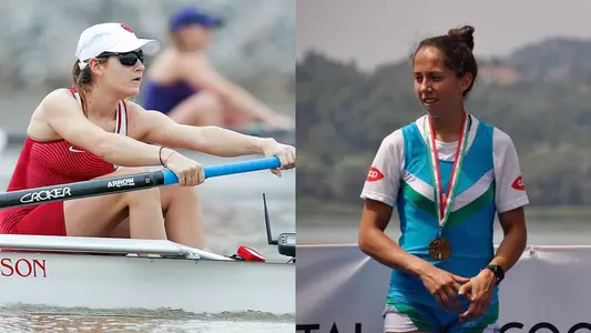 Pergouli, Crosio Set for World Championships