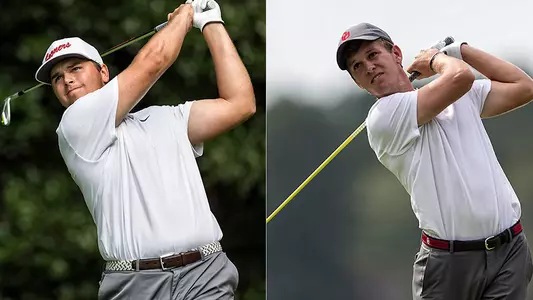 Hale, Hirschman Named All-America Scholars