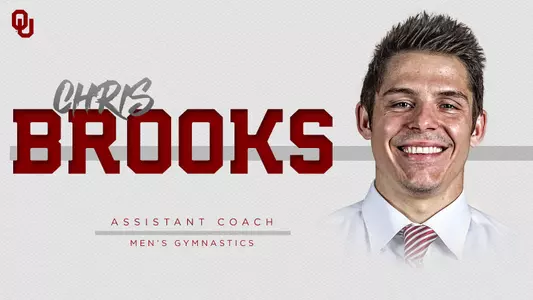 Brooks Named Men's Gym Assistant Coach