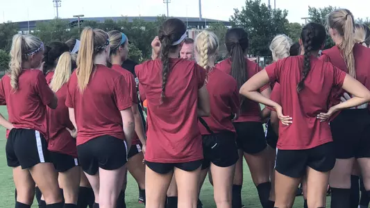 Sooners Kick Off Preseason with First Practice
