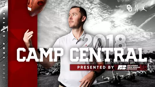 2018 OU Football Camp Central