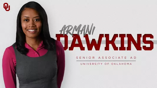 Dawkins Joins OU Staff as Senior Associate AD