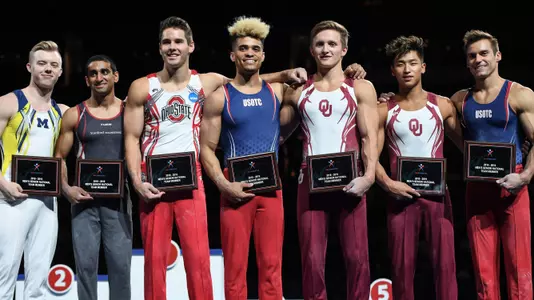 Five Sooners Make US National Team