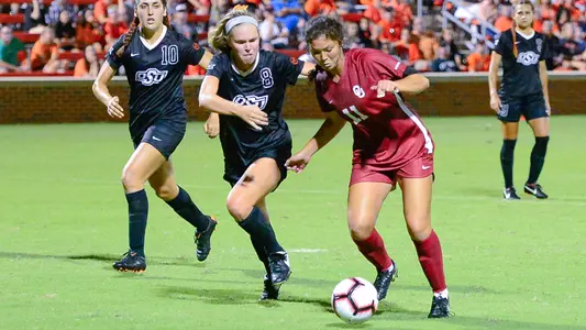 OU Drops Bedlam Match in Stillwater
