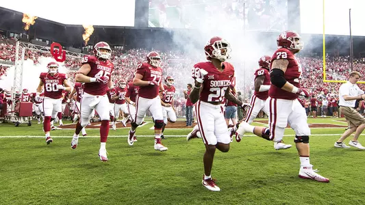 OU No. 5 In Preseason Coaches Poll