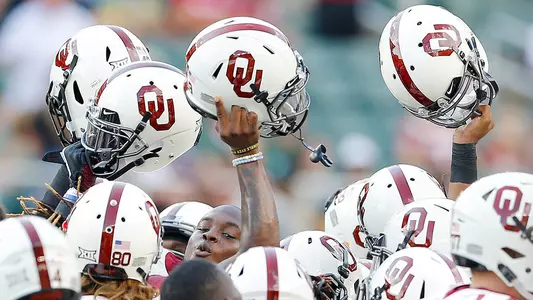 Sooners No. 7 in Preseason AP Top 25