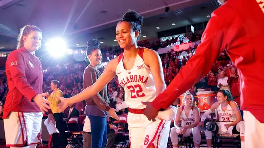 Sooners Release Non-Conference Slate