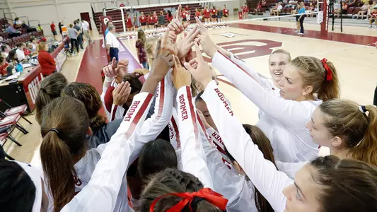 Volleyball Season Begins at NIU Invitational