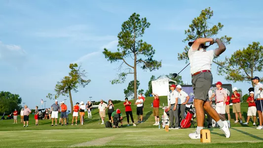 Men's Golf Releases 2018-19 Schedule