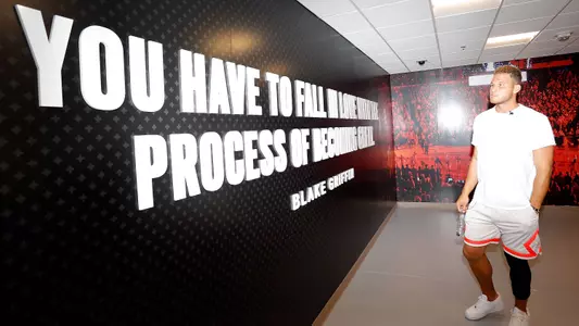 Griffins' First Look at Performance Center