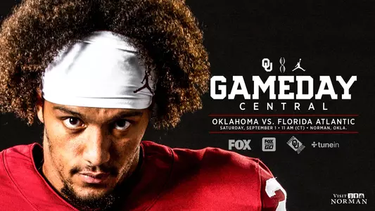 Gameday Central: OU vs. FAU