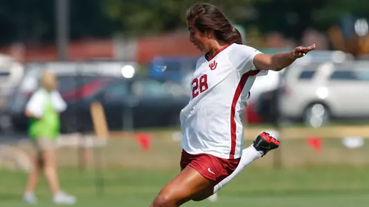 Sooners Draw Zags to Close Out Weekend