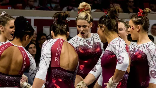 Gymnastics Season Tickets on Sale Now