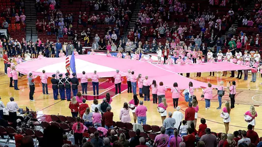 Sooners Lead the Way in Fundraising for Play4Kay