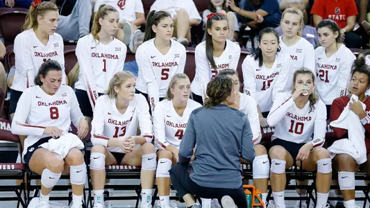 Sooners Head East for Seton Hall Classic