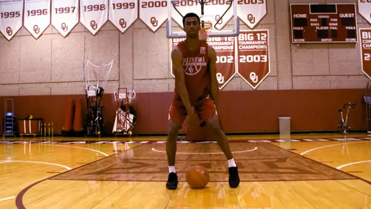 Introducing: Jamal Bieniemy