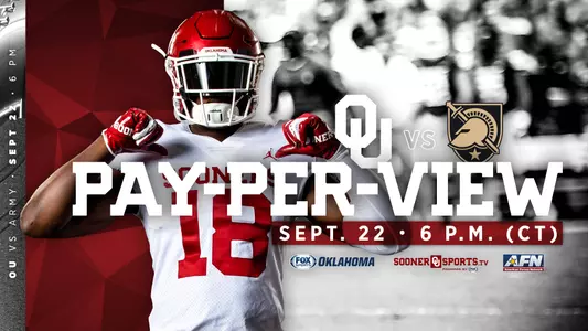 How to Watch OU-Army on Pay-Per-View