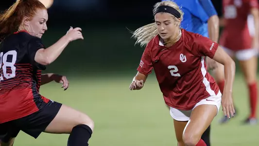 Sooners Drop Road Battle at Texas A&M