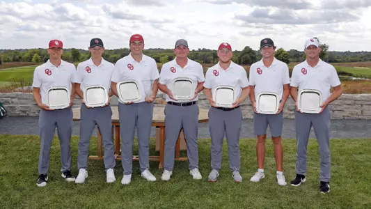 OU, Hale Claim Titles at Gopher Invitational
